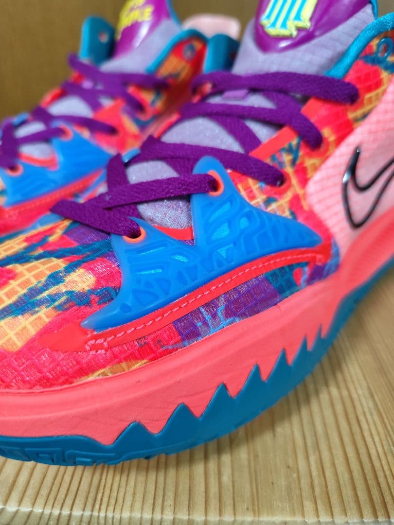 Nike Kyrie Low 4　ナイキ　カイリーロー4　26.5cm　カイリー