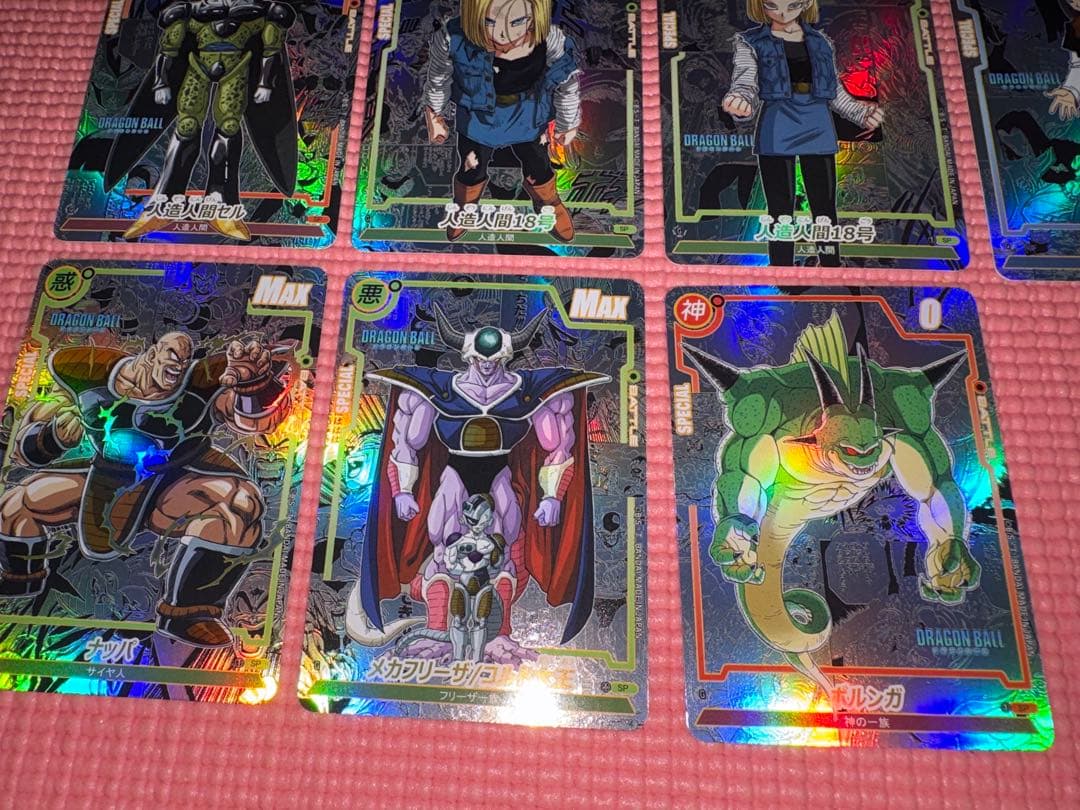 POIさん専用　コミパラ①②③④ 傷あり、足りないカードあり