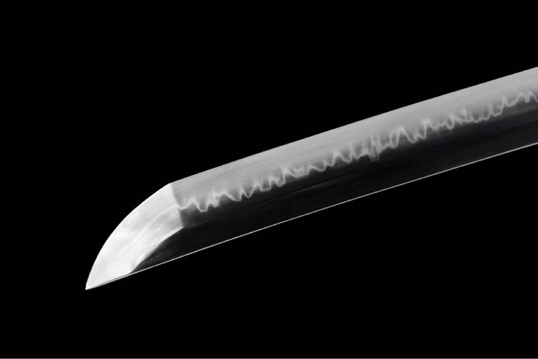 雨の村雲 鎬地 武具 舞踊刀 古兵器 太刀 武蔵 高級本格居合刀 太刀