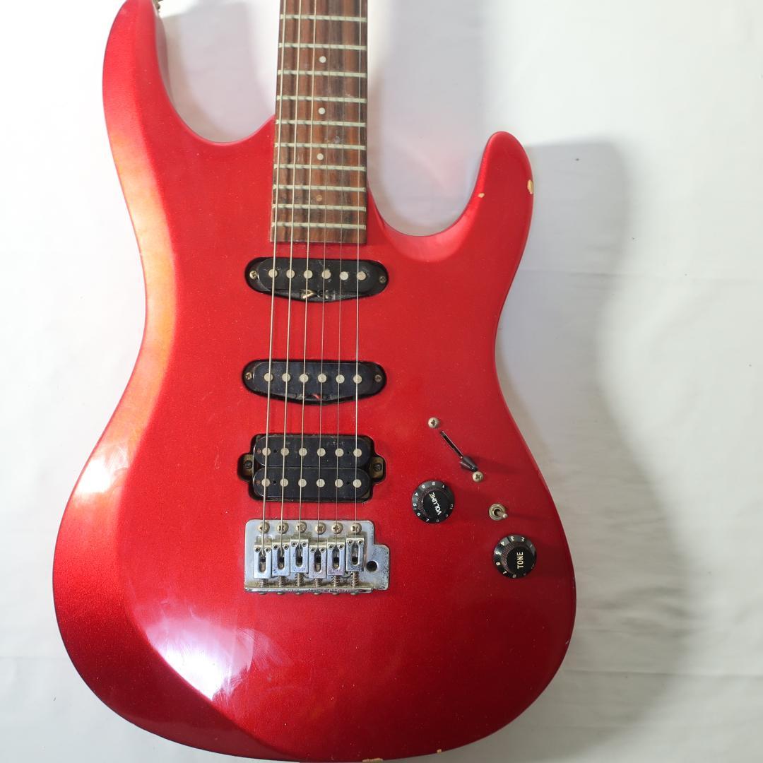 Aria ProⅡ Magna エレキギター コイルタップ搭載