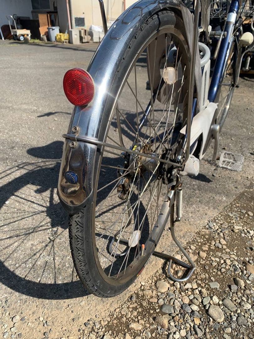 ♦️ ヤマハ　PAS電動自転車1847