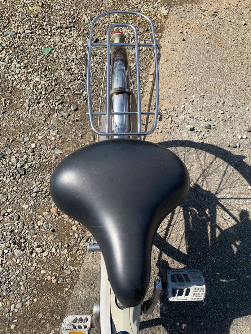 ♦️ ヤマハ　PAS電動自転車1847