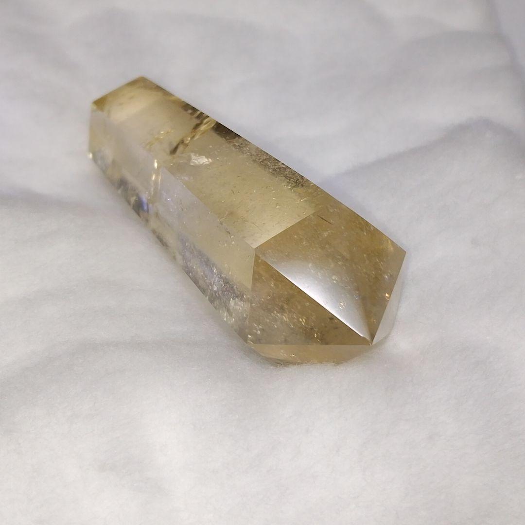 レインボーシトリン ダブルポイント