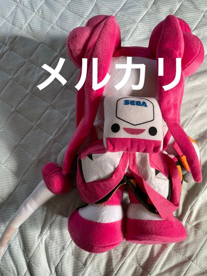 電脳戦機バーチャロン　フェイイン　ぬいぐるみ　SEGA