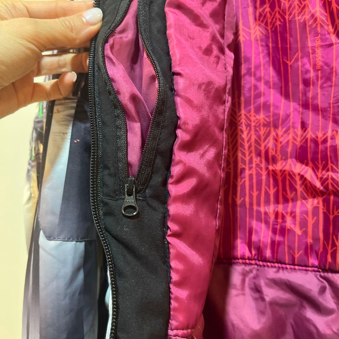 Rossignol スキーウェア 女性用 ジャケット S-M size
