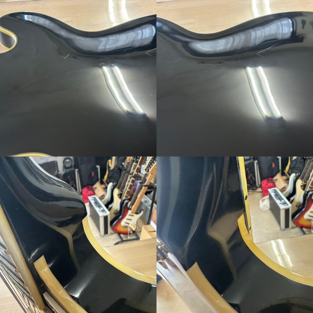 Gibson CustomShop ES-355 Bigsby ハードケース付き