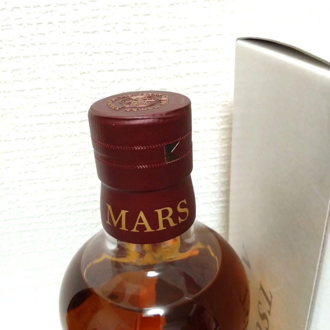 ウイスキー MARS Malt Duo TSUNUKI x AKKESHI 2024