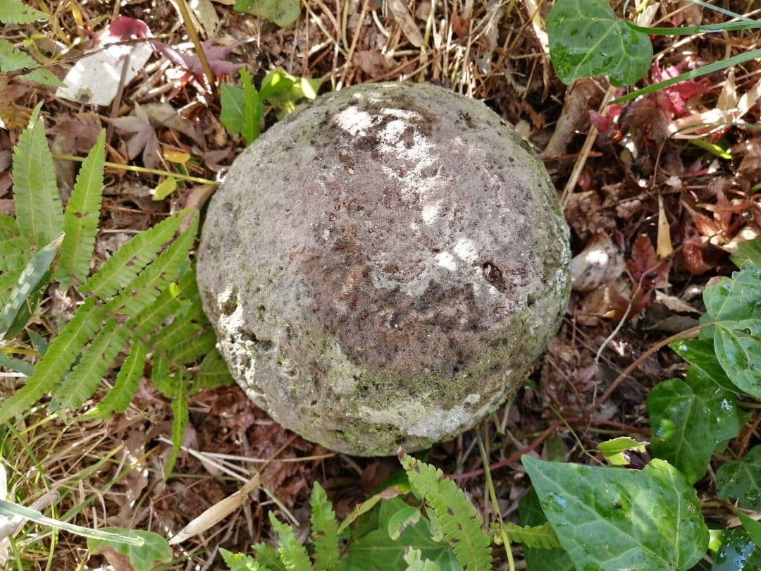 4部式五輪塔（室町時代）