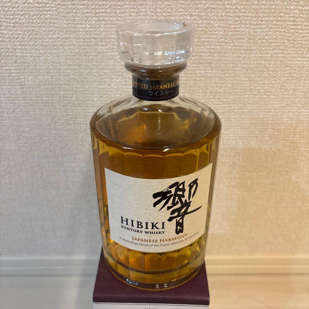 １６日24時まで限定割引【新品・未開封】 響 ジャパニーズハーモニー　700ml