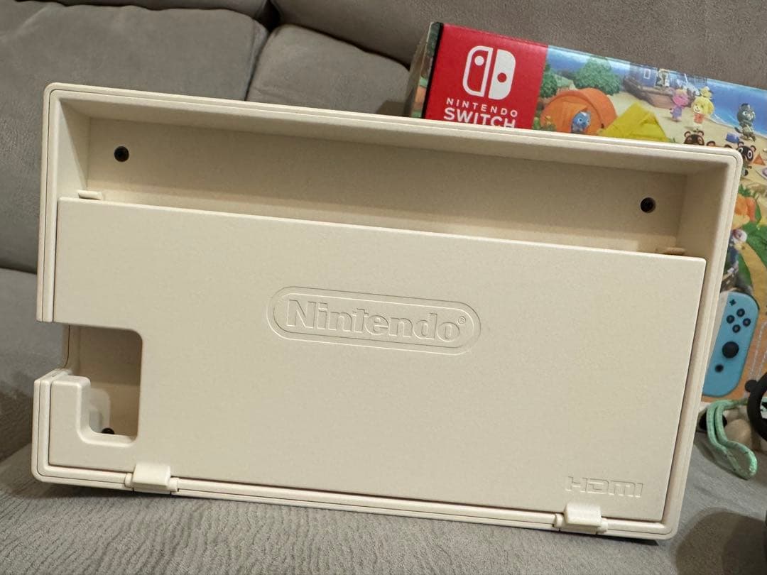 Nintendo Switch どうぶつの森特別版 本体 あつ森