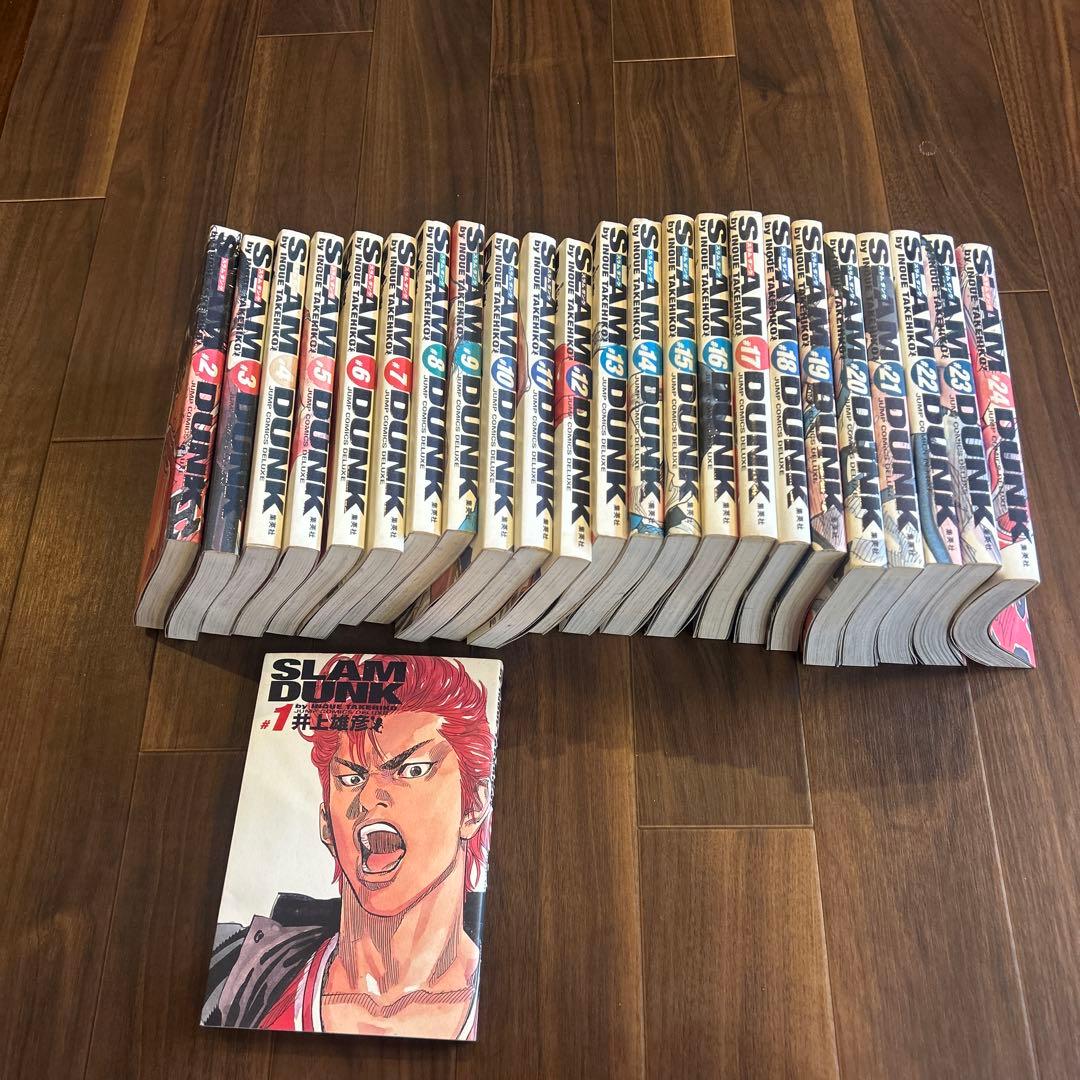 少年漫画 SLAM DUNK