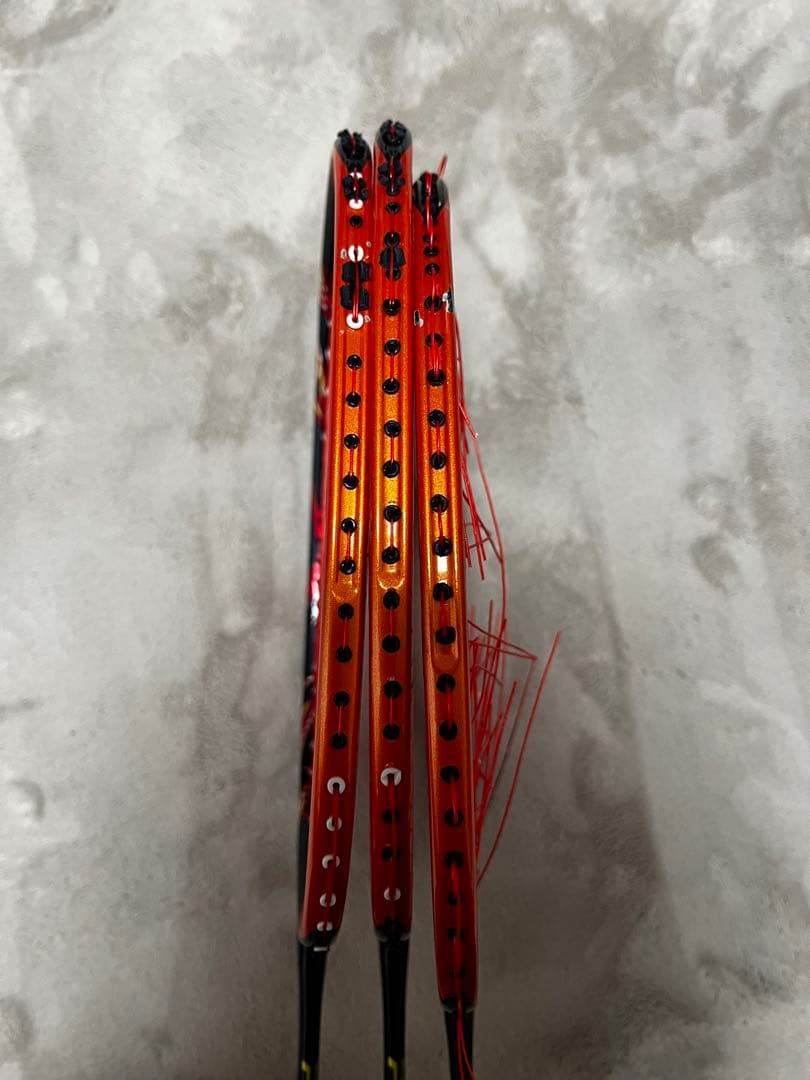 バドミントンラケット 3本セット　専用