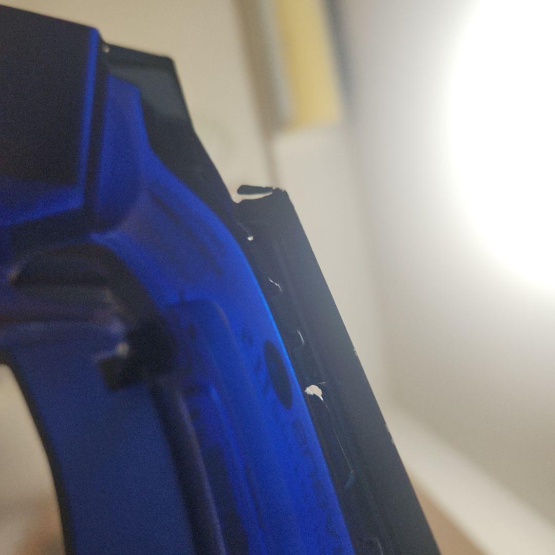 [お値引き中]TT02シャーシ WRX-STI　NBR-CHALLENGE