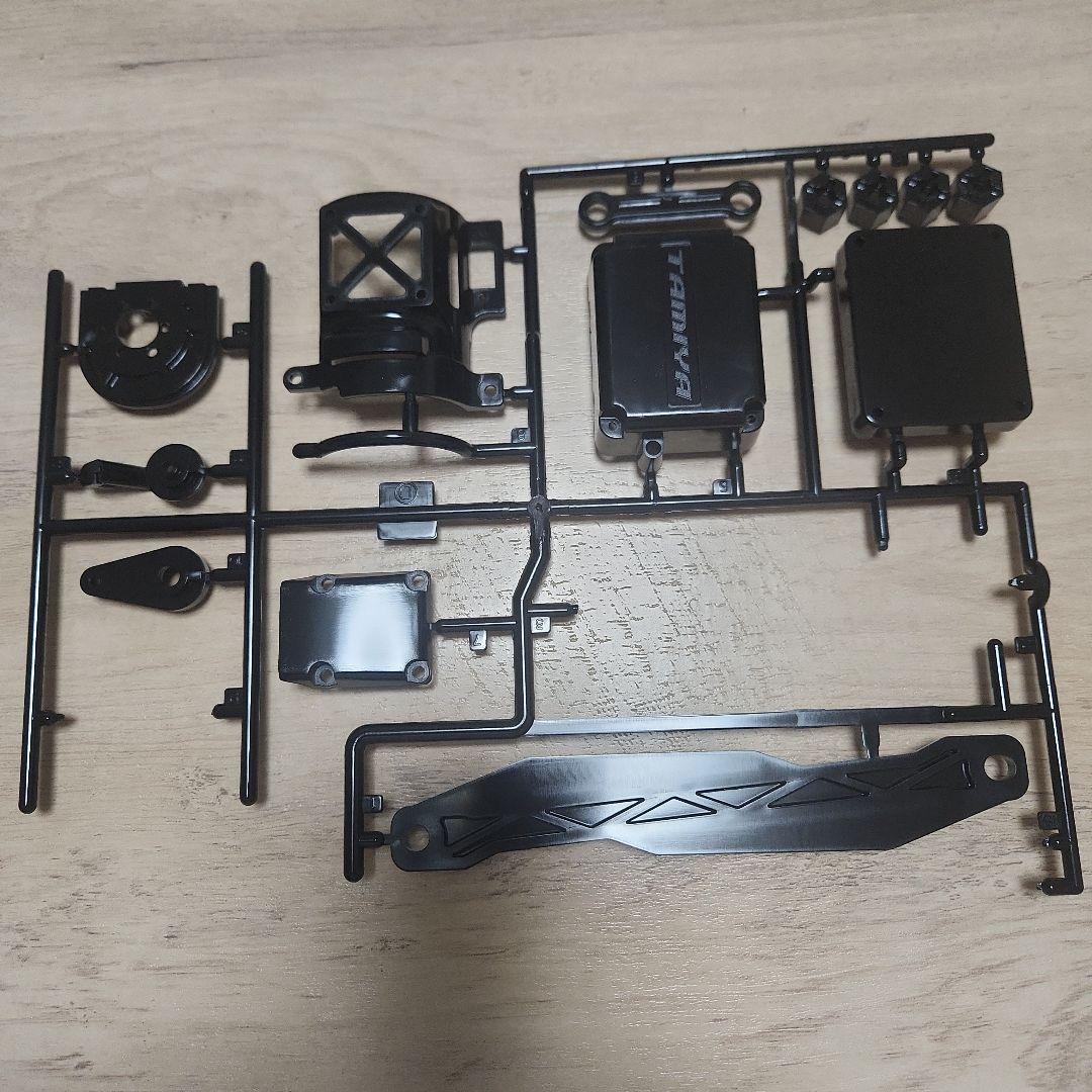 [お値引き中]TT02シャーシ WRX-STI　NBR-CHALLENGE