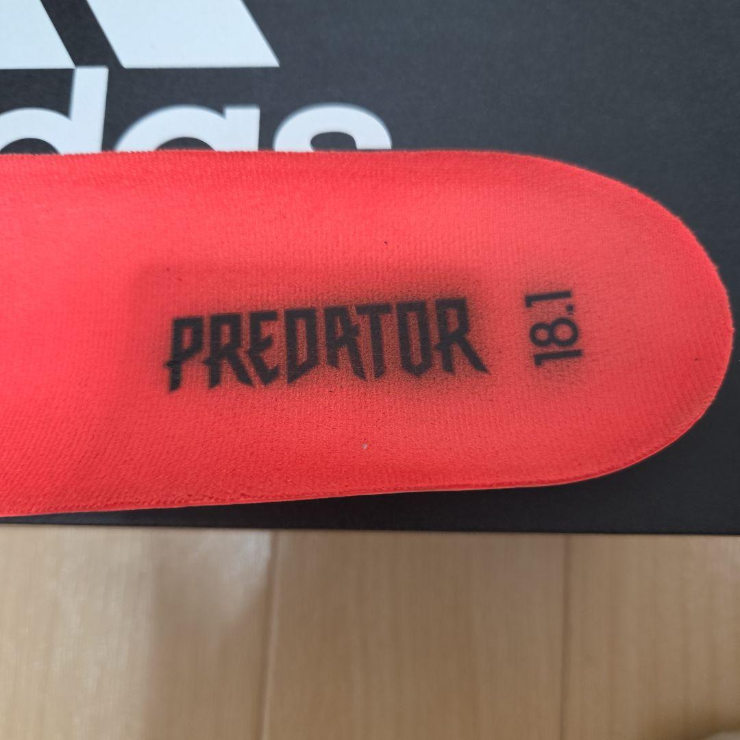 アディダス　プレデター　マニア　サッカー　ジダン　ベッカム　スパイク　18.1