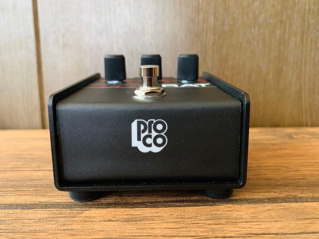 ProCo Turbo RAT 現行品 【美品】