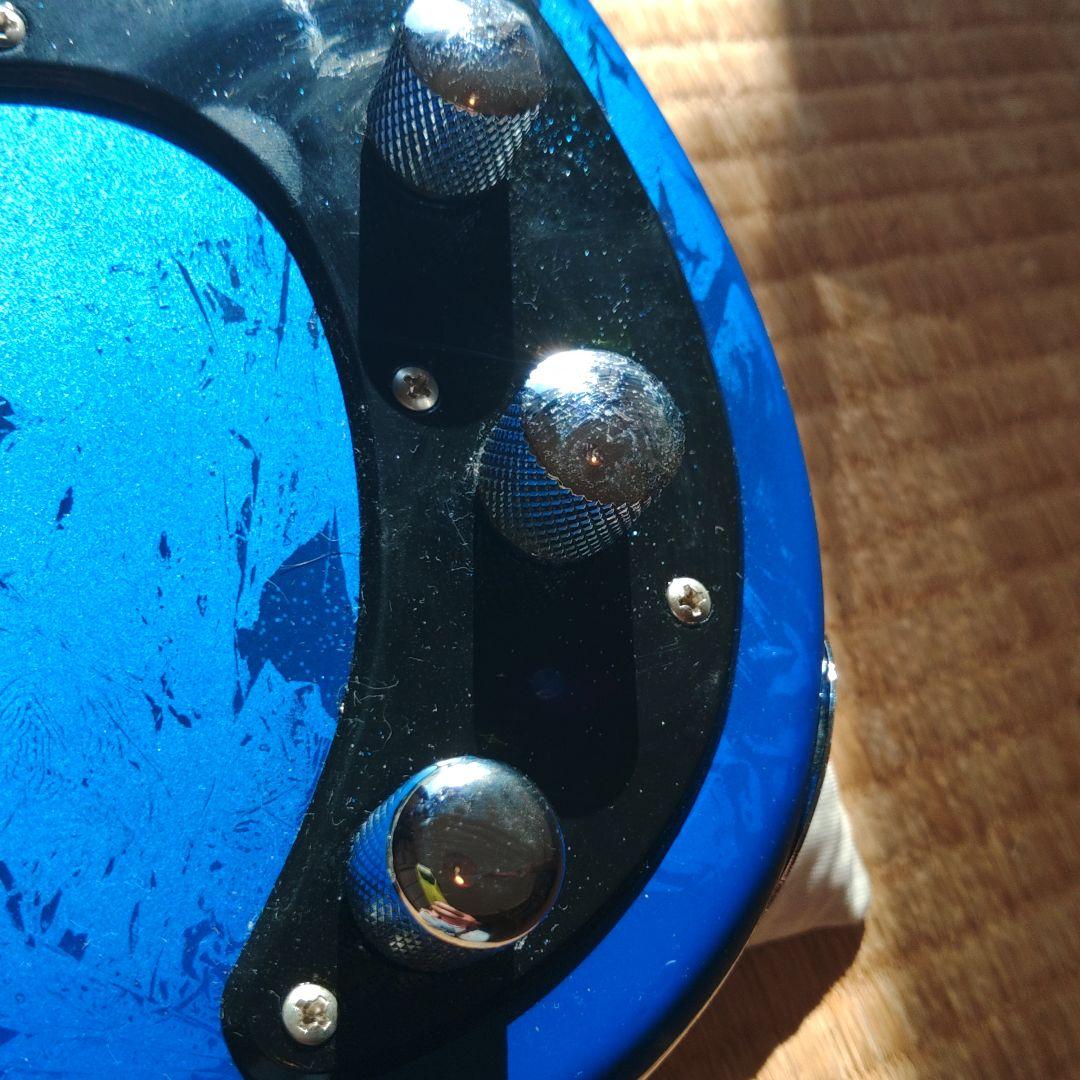 Gypsy Rose エレキベース 青