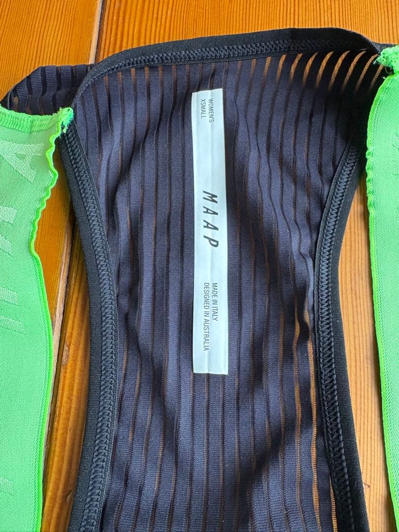 レディースビブタイツXS