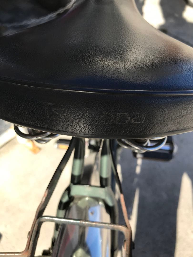 ツノダロッドブレーキ実用車完全室内保管