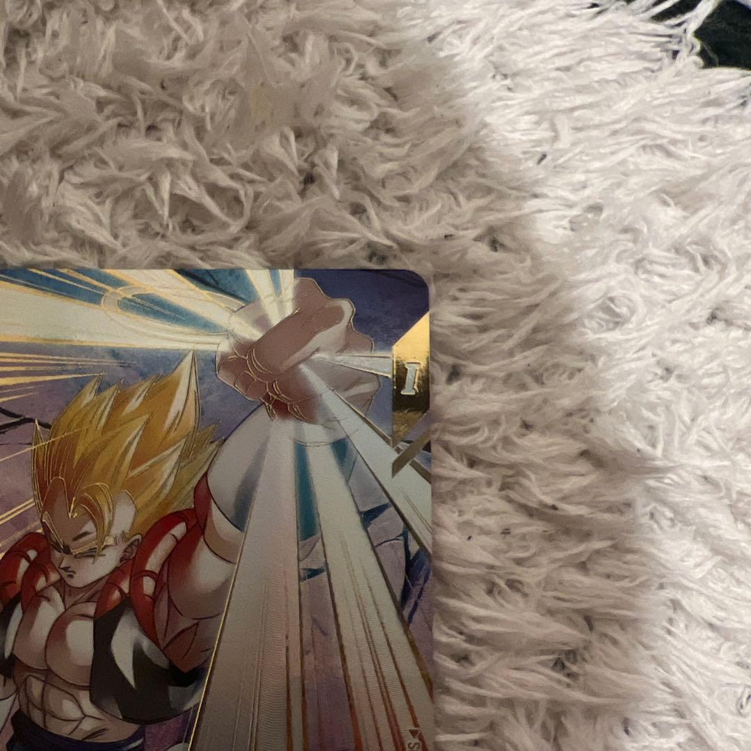 て*と様 ドラゴンボールダイバーズ sdv7 ベジット ゴジータ パラレル セッ