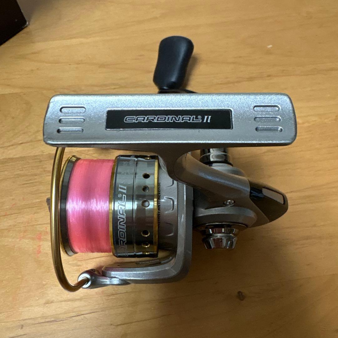 CARDINAL II フィッシングリール