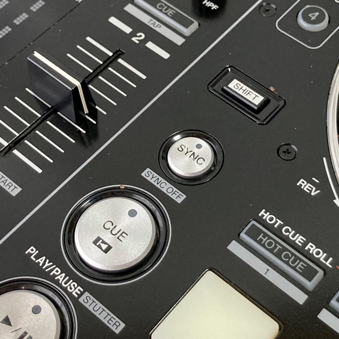 パイオニア　DJコントローラー 売約済　再出品ページ　DDJ-SR TT