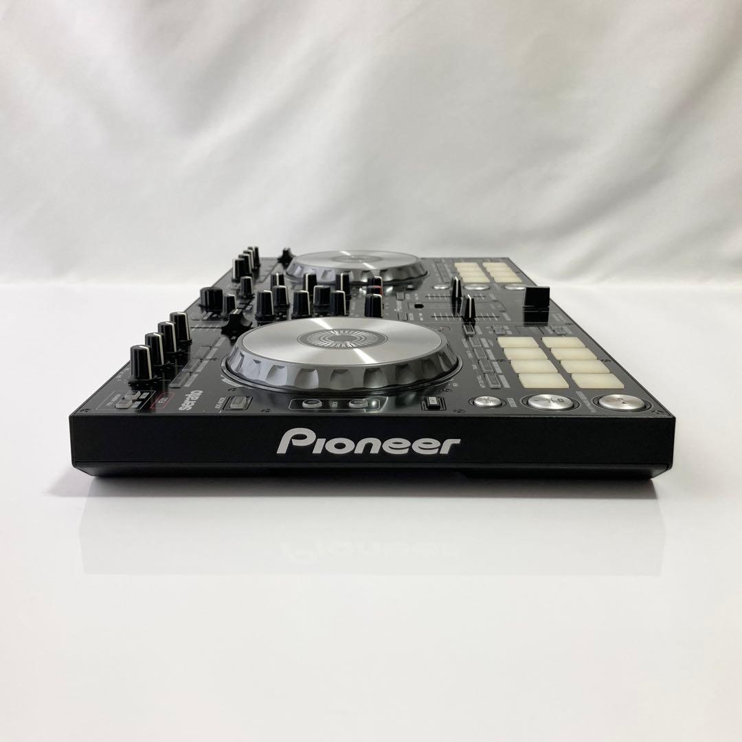 パイオニア　DJコントローラー 売約済　再出品ページ　DDJ-SR TT