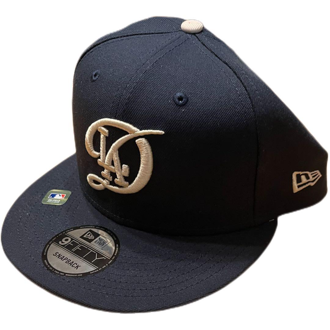 NEWERA ドジャース シティコネクト キャップ アジャスタータイプ 新品