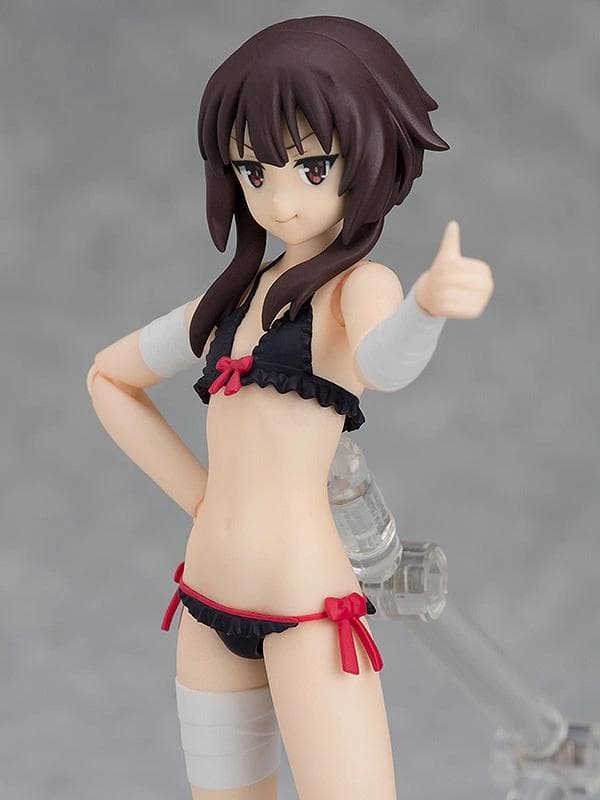 figma めぐみん 水着ver. 映画 この素晴らしい世界に祝福を! 　未開封