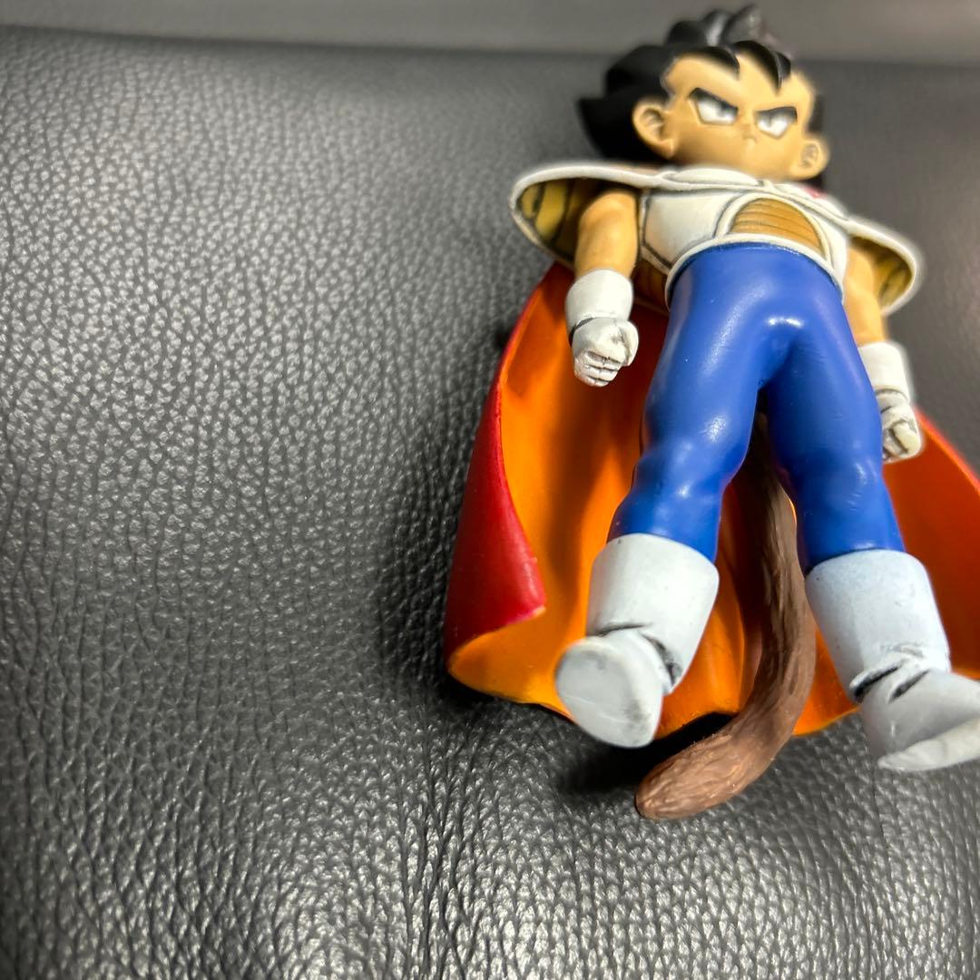 ドラゴンボール　フィギュア　ベジータ王＆ベジータ王子　ガレージキット　超激レア品