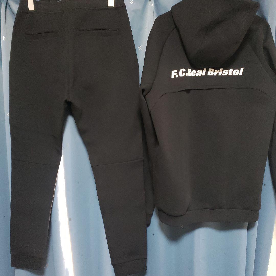 ブリストル　25ss　セットアップ　M　ブラック　FCRB　レアルブリストル