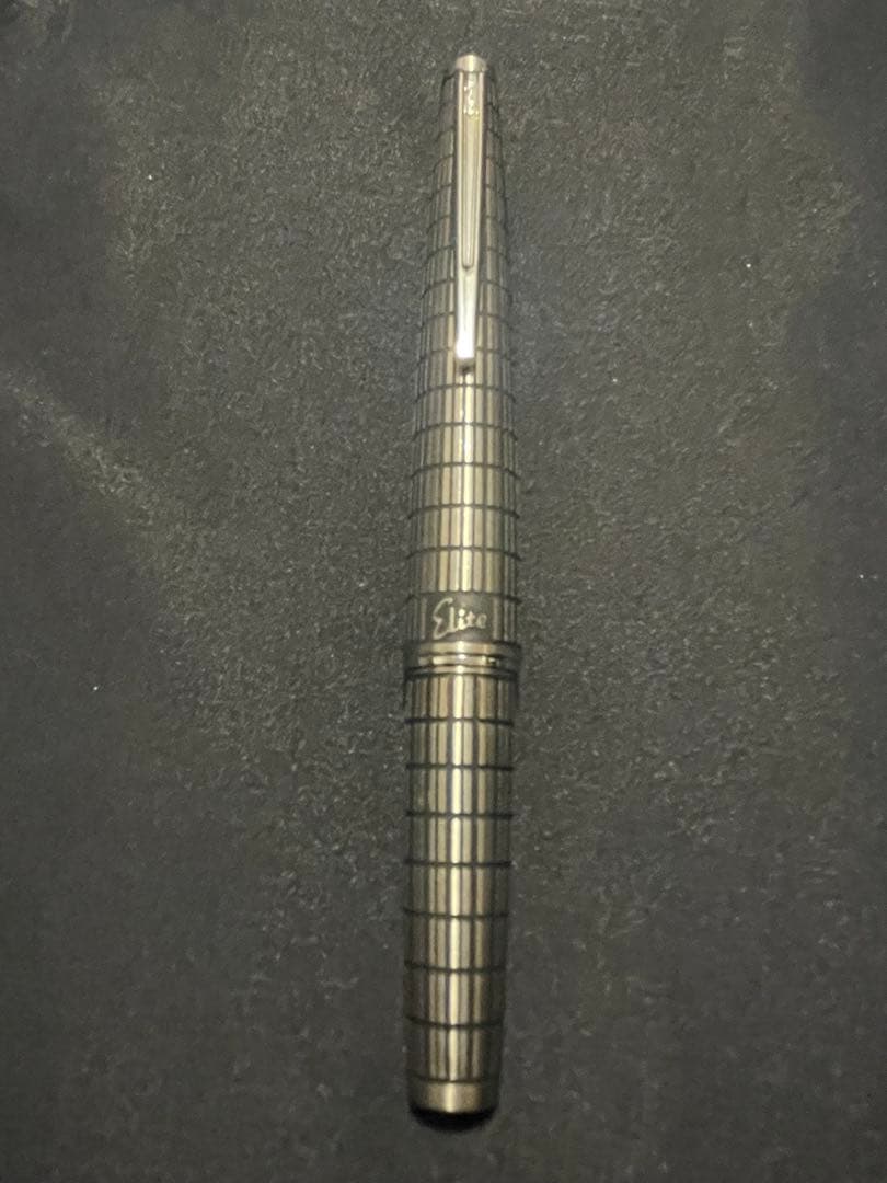 【激レア】未使用　PILOT ELite 万年筆　パイロットエリート18K750