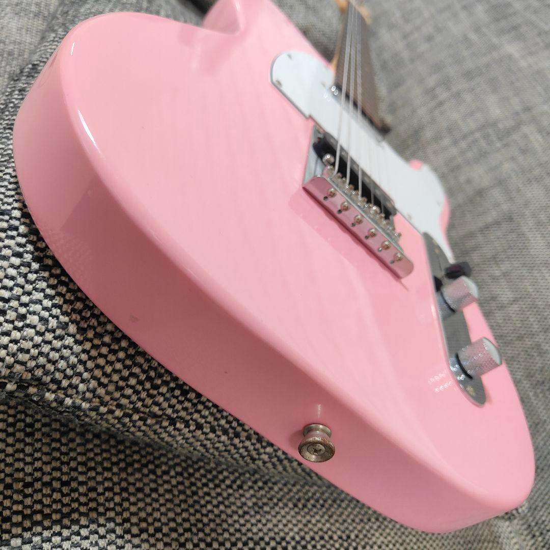 【希少】フェンダーヘッド Play Tech プレイテック テレキャスター