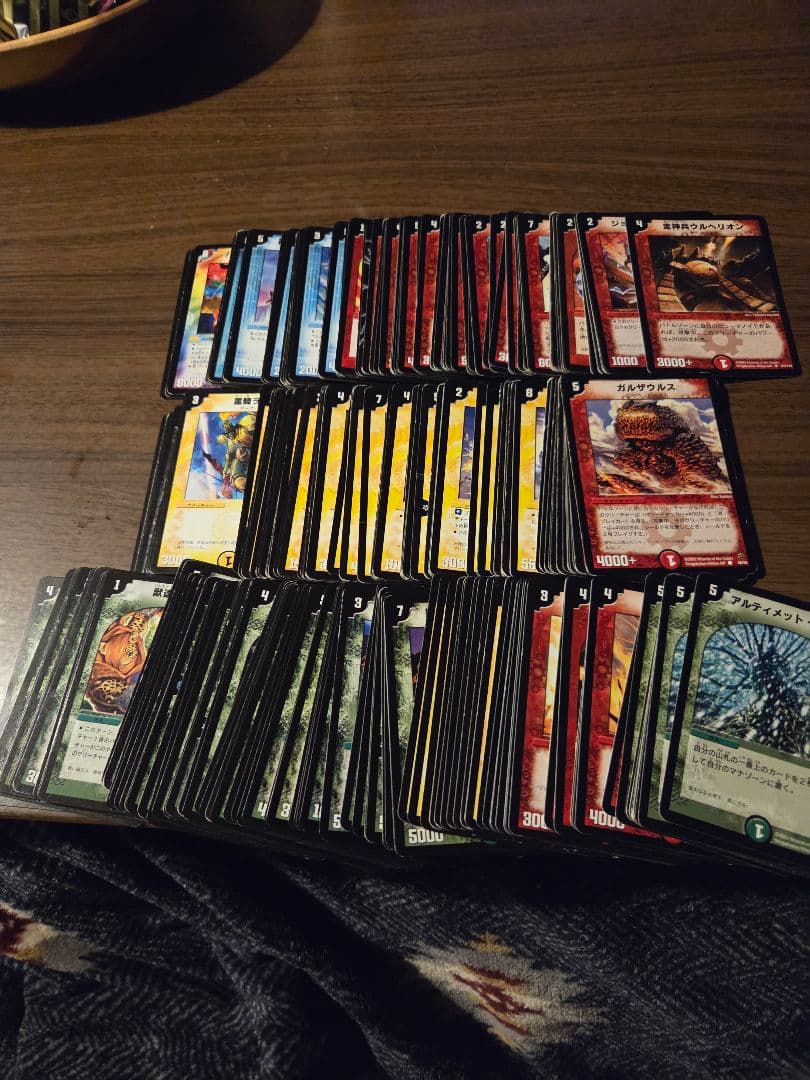 週末特価【断捨離】旧枠デュエルマスターズ一式