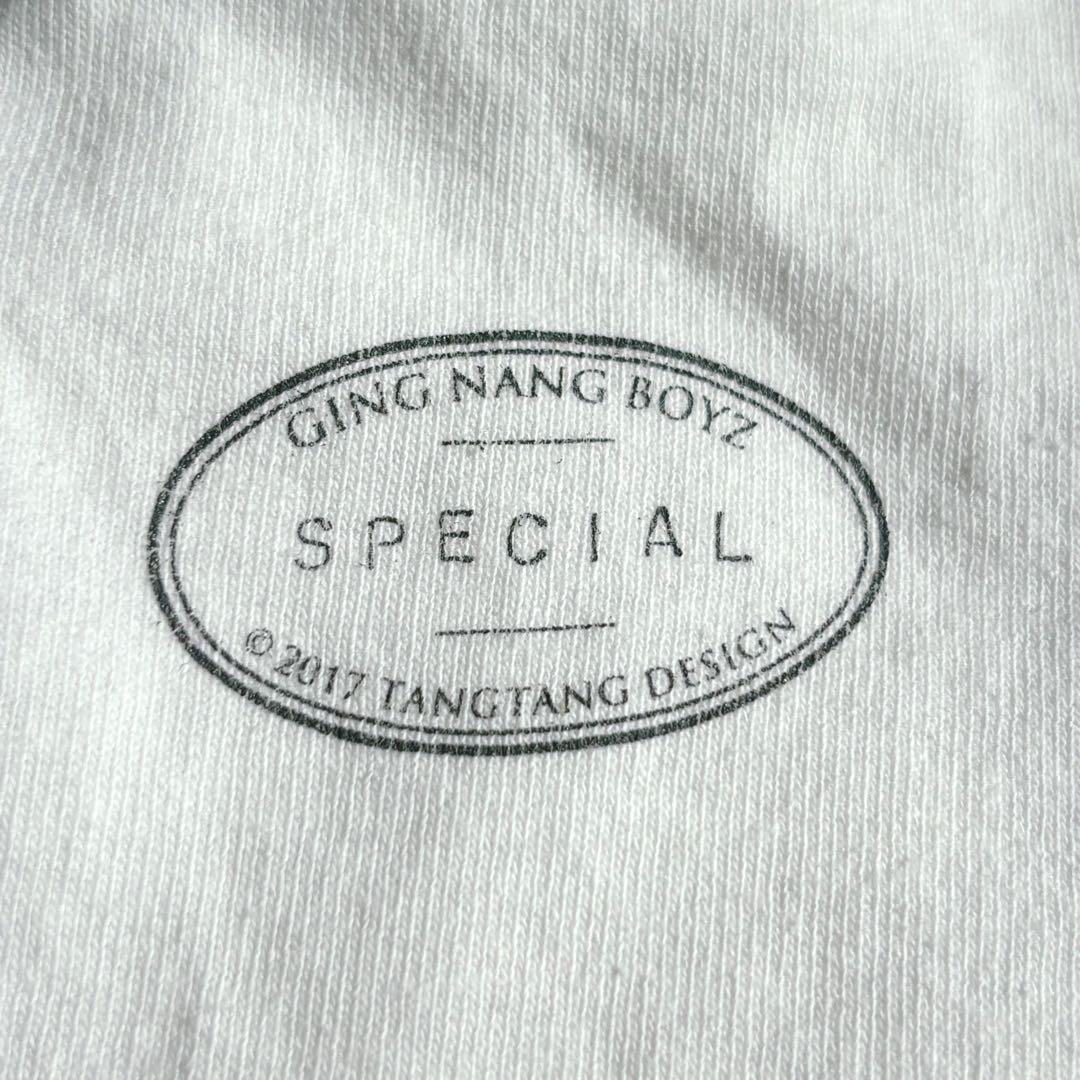 【銀杏BOYZ】銀杏の少年達 / Tシャツ / Mサイズ