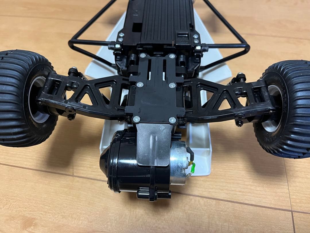 タミヤ グラスホッパー改 EVO