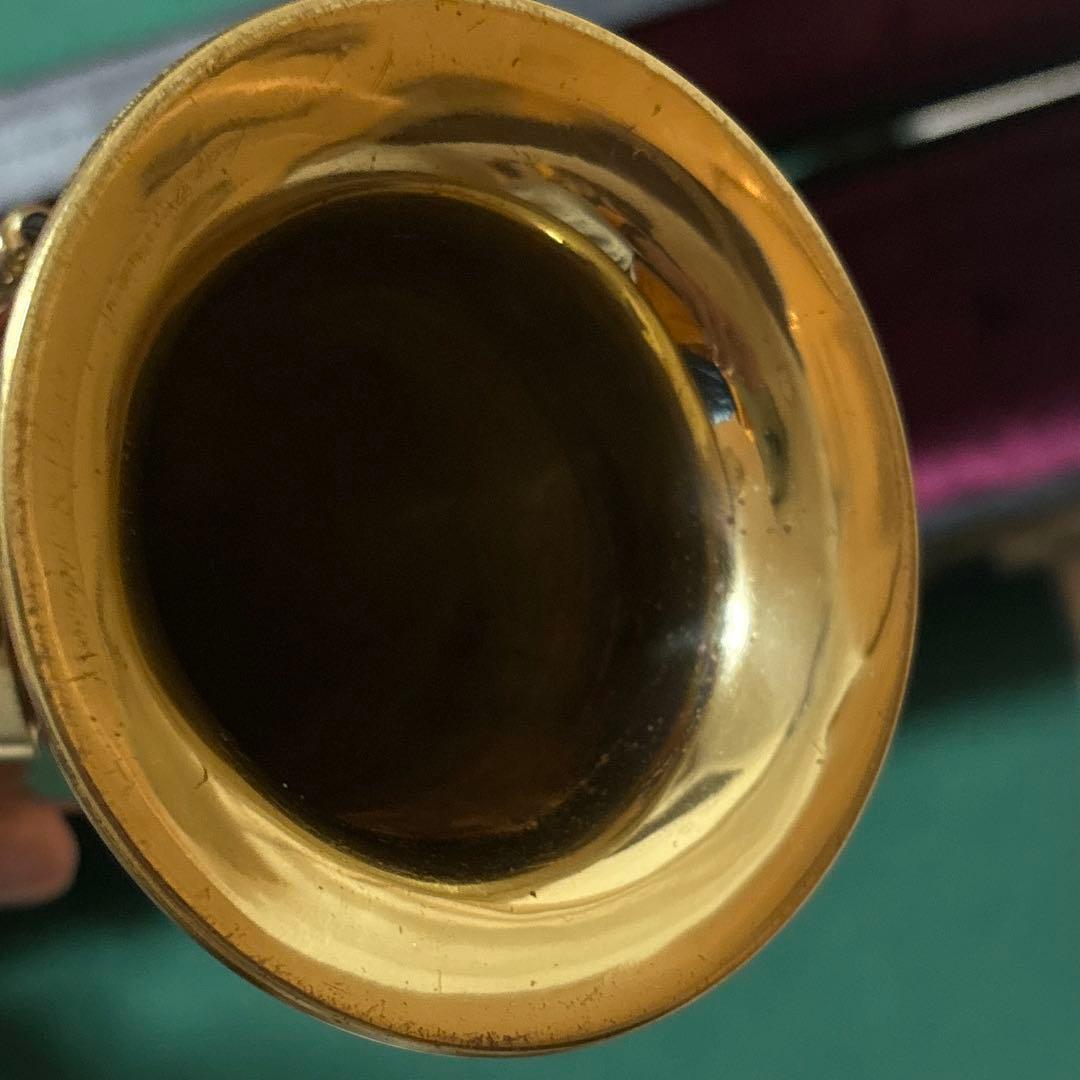 Lafleur Boosey & Hawkes ソプラノサックス ビンテージ