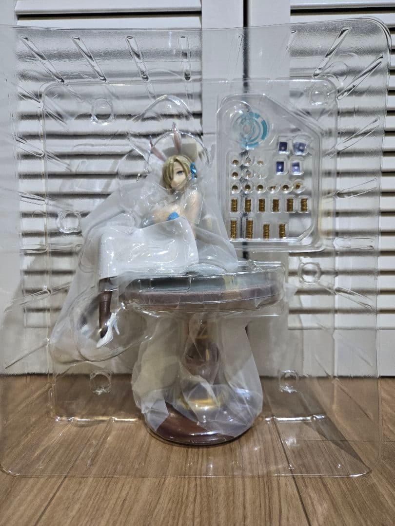 一之瀬アスナ バニーガール Game Playing Ver. フィギュア