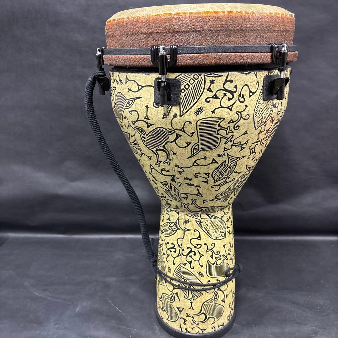 REMO ジャンベ Fiberskynヘッド TOCAケース付