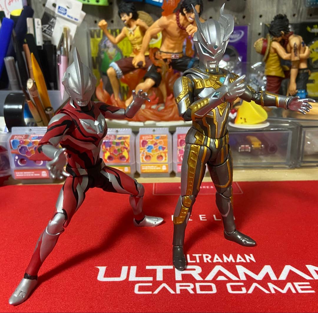 S.H.Figuarts フィギュアーツ　ウルトラマンゼロ　ジード