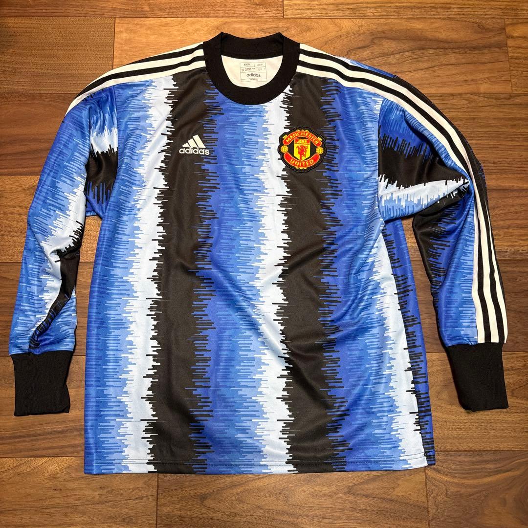 マンチェスター・ユナイテッド GK ICONジャージー アディダス adidas