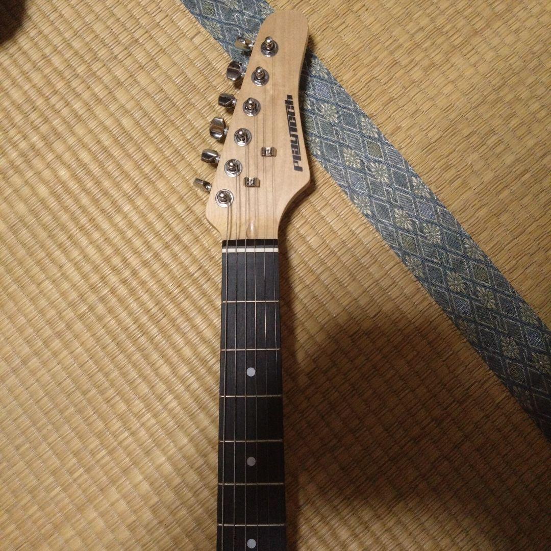 PLAYTECH プレイテック　エレキギター　ST250