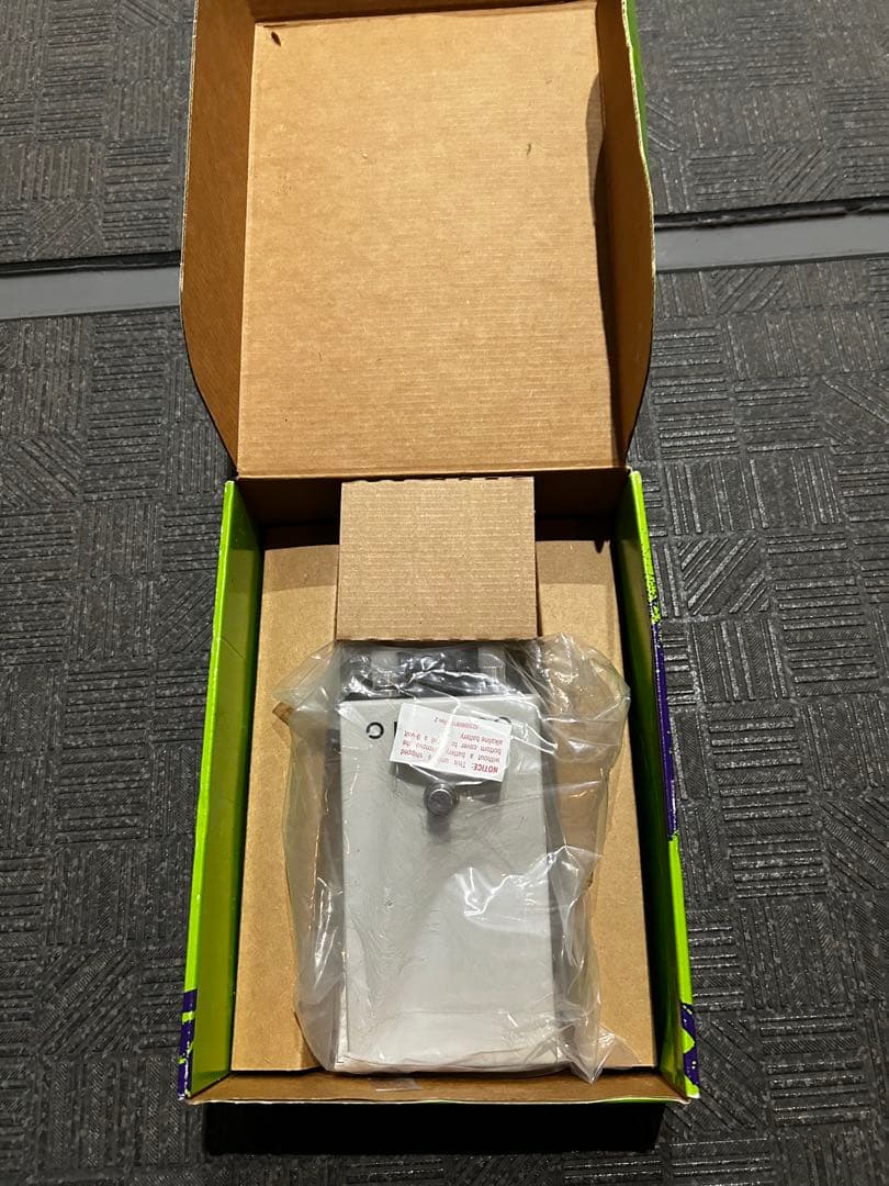 Jim Dunlop Octavio JH-OC1 ファズ ジミヘン