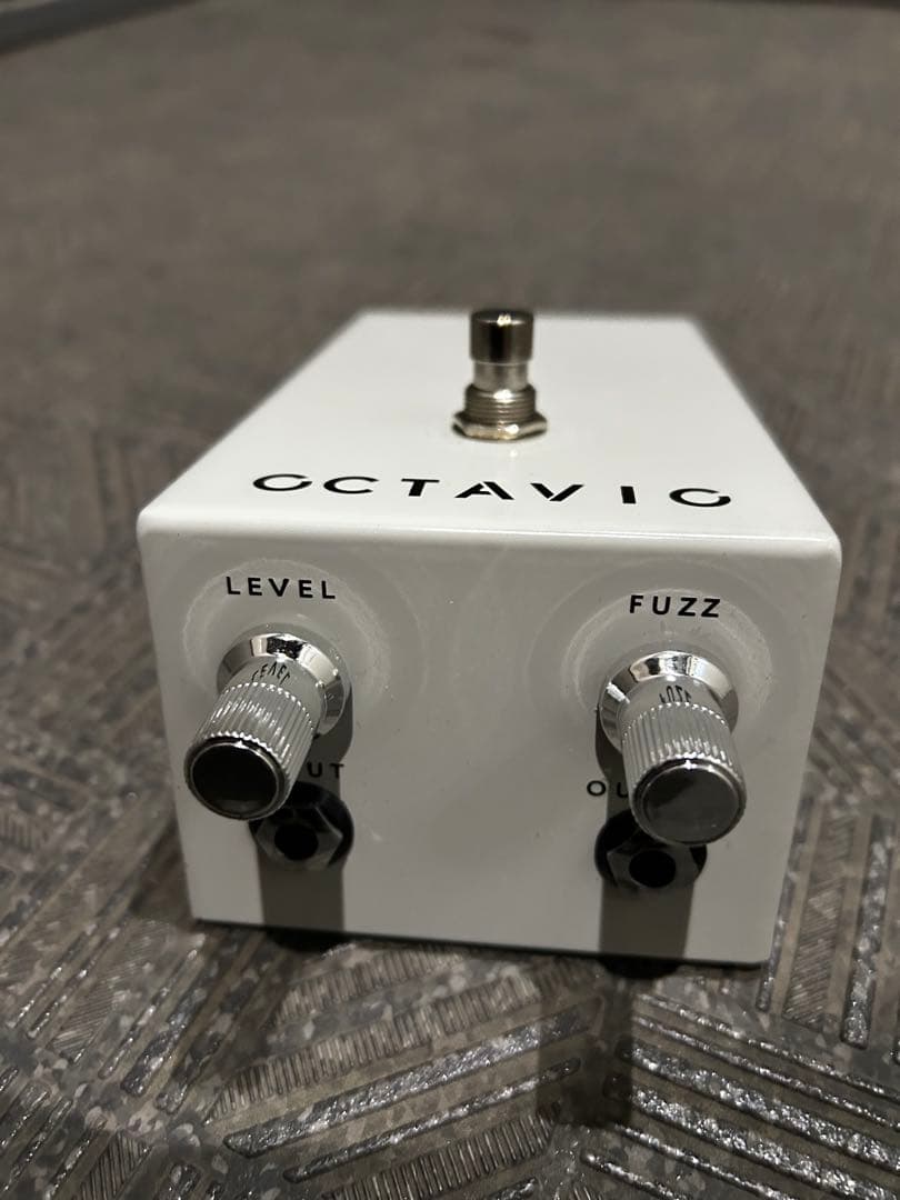 Jim Dunlop Octavio JH-OC1 ファズ ジミヘン