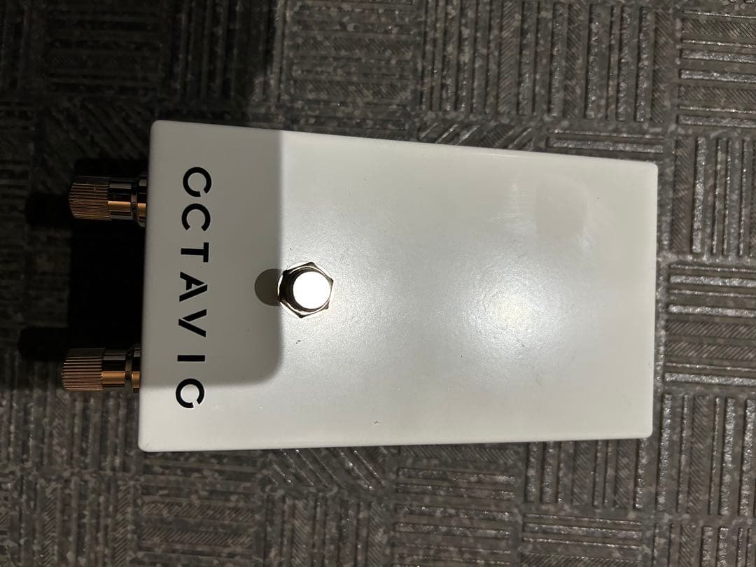 Jim Dunlop Octavio JH-OC1 ファズ ジミヘン