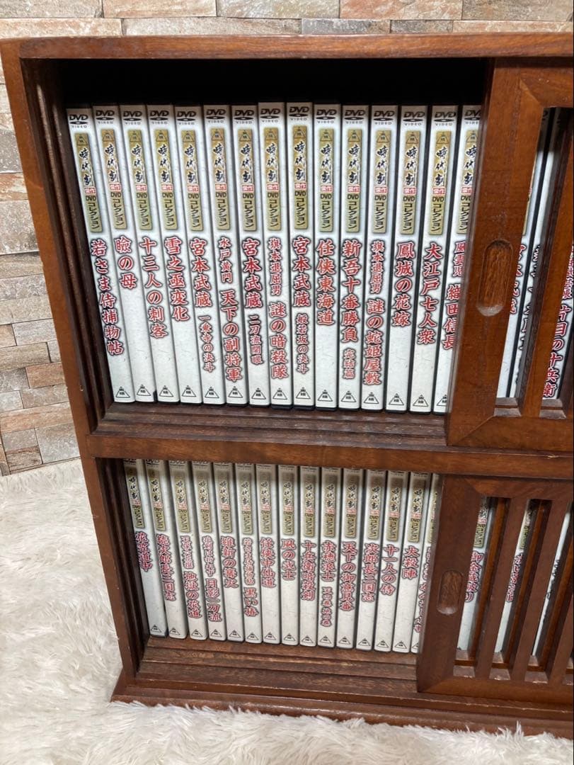 東映時代劇傑作DVDコレクション 全60巻セット