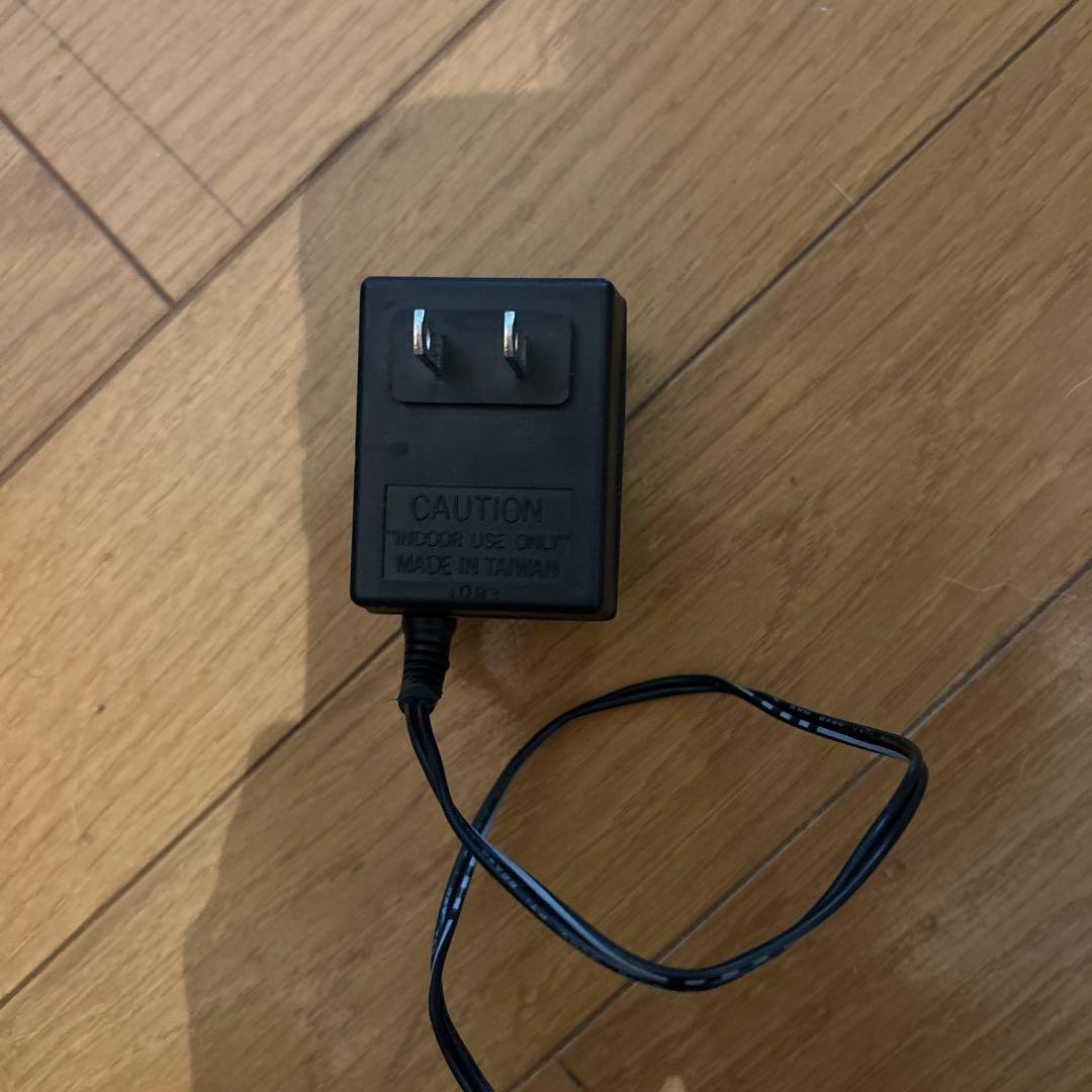 Tube Works TUBE D オーバードライブとアダプターセット