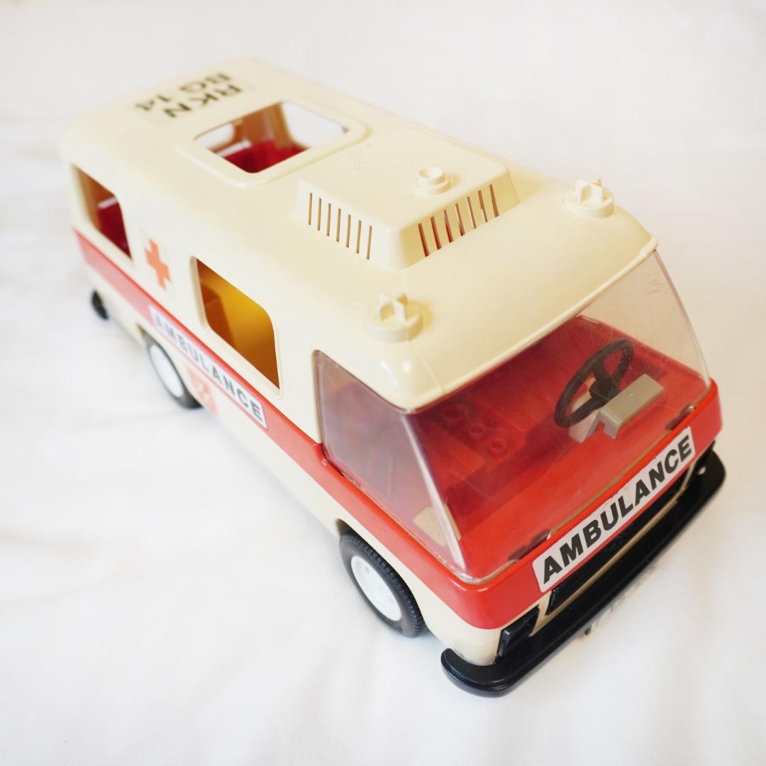 プレイモービル・playmobil 3132 動物園・他ジャンク