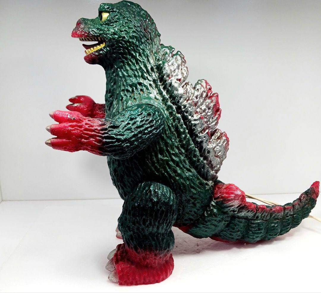 希少 ポピー グレートザウルスシリーズ ゴジラ ルームランプ