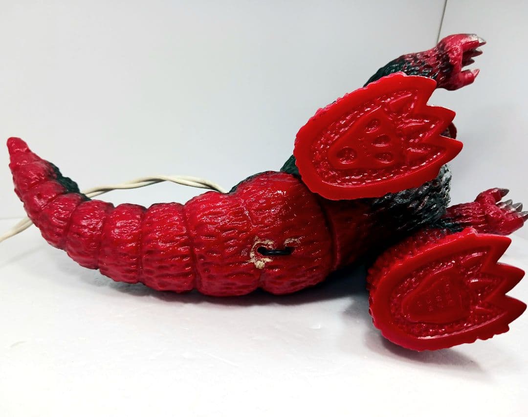 希少 ポピー グレートザウルスシリーズ ゴジラ ルームランプ